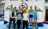 Павлодарские гимнасты завоевали первые золотые медали на Всеказахстанской спартакиаде
